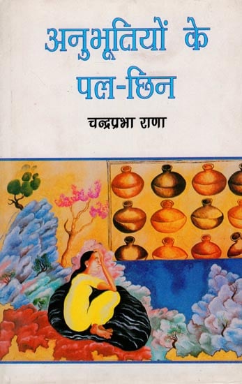 अनुभूतियों के पल-छिन: Anubhootiyon Ke Pal-Chhin (Hindi Stories)