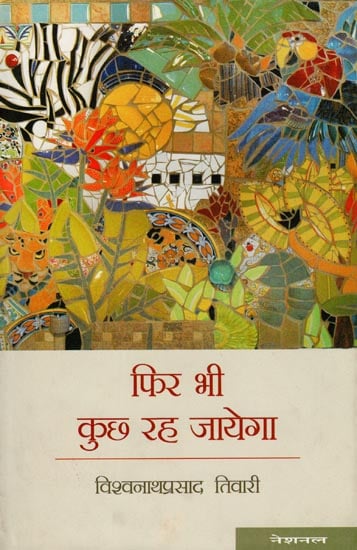 फिर भी कुछ रह जायेगा: Fir Bhi Kuchh Rah Jayega (Collection of Hindi Stories)