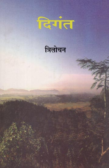 दिगंत : Digant (Collection of Hindi Poems)