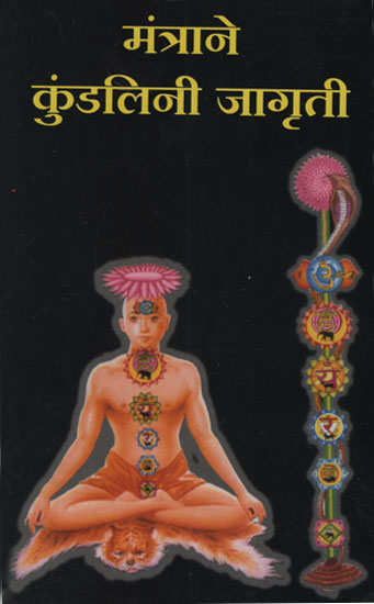 मंत्राने कुंडलिनी जागृती - Kundalini  Awakening with Mantra (Marathi)