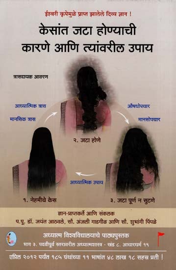 केसांत जटा होण्याची कारणे आणि त्यांवरील उपाय: Causes And Remedies For Hair Follicles (Marathi)