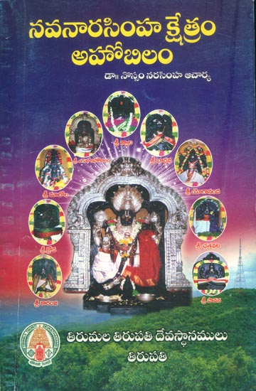 నవనారసింహ క్షేత్రం అహోబిలం: Navanarasimha Kshetram-Ahoblam