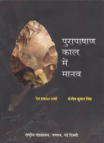 पुरापाषाण काल में मानव: Humans in the Palaeolithic Period