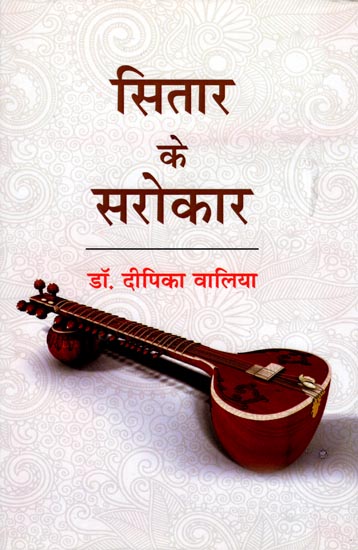 सितार के सरोकार: Introduction to Instrument Sitar