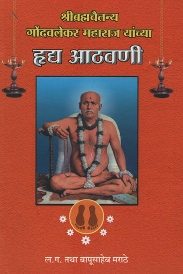 श्रीब्रह्मचैतन्य गोंदवलेकर महाराज यांच्या ह्लध आठवणी - Shri Brahmachaitanya Gondavalekar Maharaj Yanchaya Haldh Athavani (Marathi)