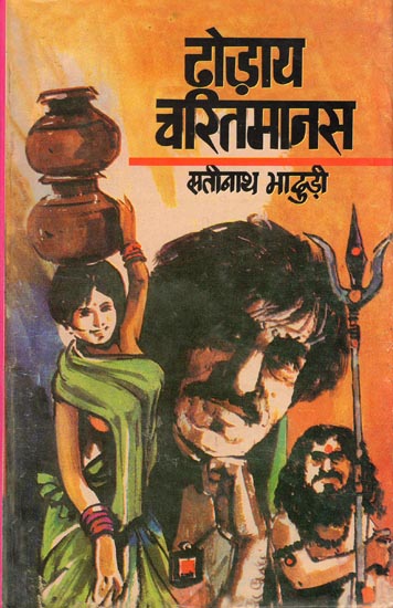दोड़ाय चरितमानस - Dhoday Charitmanas (Novel)
