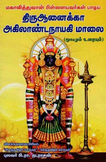 Thirunaika Akilandanayaki Evening (Tamil)