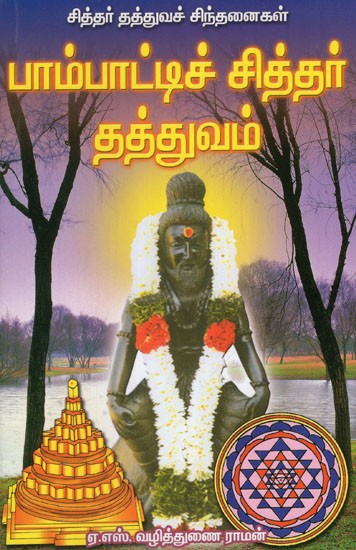 Siddhar Thaththuva Sinthanaikal Paambatti Sidhar Thathuvam in Tamil