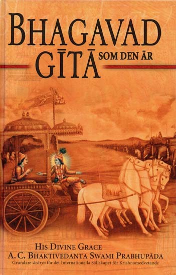 Bhagavad Gita As It Is (In Swedish)