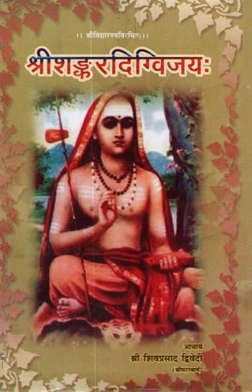 श्रीशंकरदिग्विजय: - Sri Sankara Digvijaya