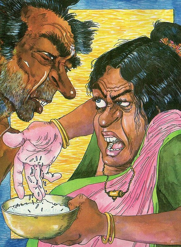 alamelu-s-appetite-in-tamil-children-stories-exotic-india-art