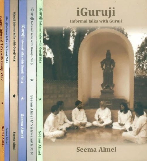 IGuruji- Informal Talks With Guruji (Set of 7 Volumes)
