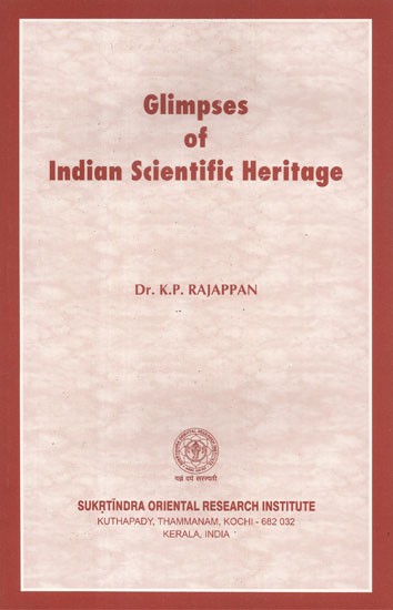 Glimpses Of Indian Scientific Heritage