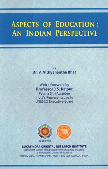 Aspects Of Education- An Indian Perspective