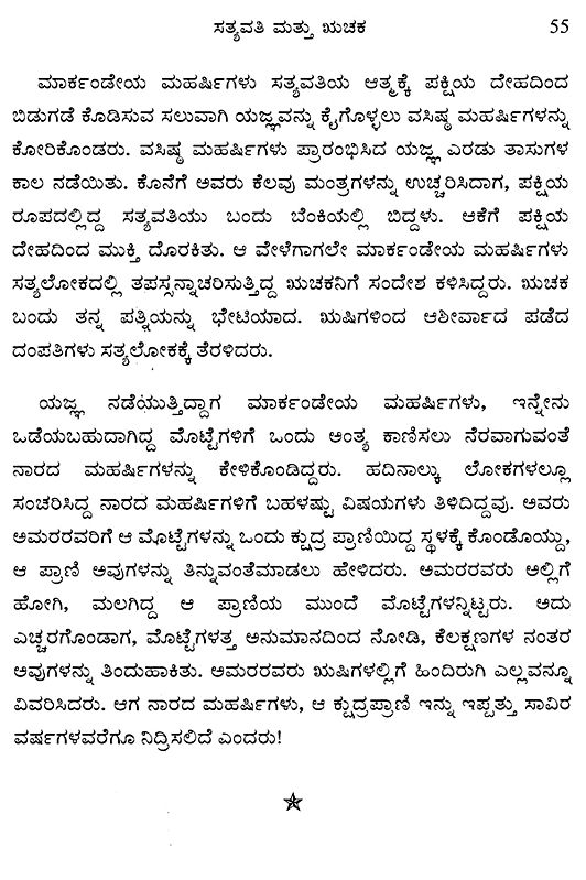 The Mystic Adventures Of A Modern Sage (Kannada) Exotic India Art