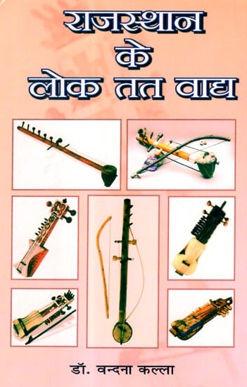 राजस्थान के लोक तत वाद्य- Folk Tat Instruments of Rajasthan