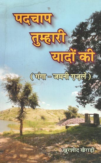 पदचाप तुम्हारी यादों की (गंगा - जमनी ग़ज़लें) : Padchap Tumhari Yadon Ki (Ganga - Jamni Ghazals)