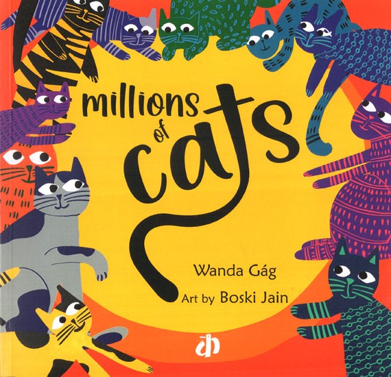 Millions of Cats (A Pictorial Book For Children)