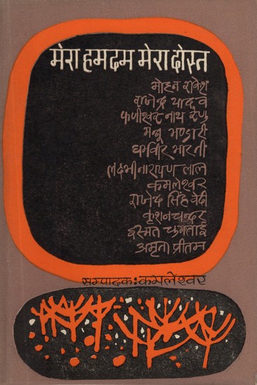 मेरा हमदम मेरा दोस्त- Mera Humdam Mera Dost- Memories (An Old Book)