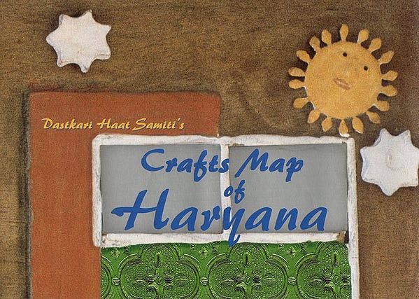 Crafts Map of Haryana- Crafts & Textilesÿ of Haryana
