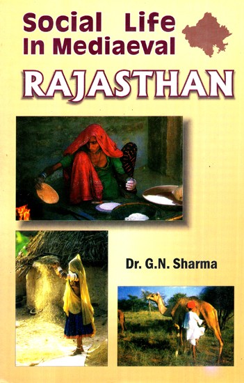 Social Life in Mediaeval Rajasthan