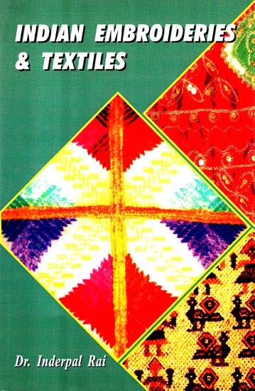 Indian Embroideries and Textiles