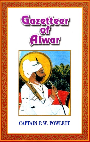 Gazetteer of Alwar