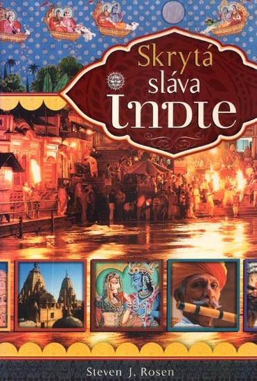 Skryta Slava Indie- The Hidden Glory of India (Czech Language)