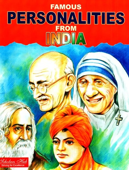 Famous Personalities from India
