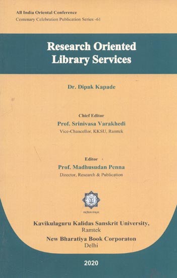 Research Oriented Library Services