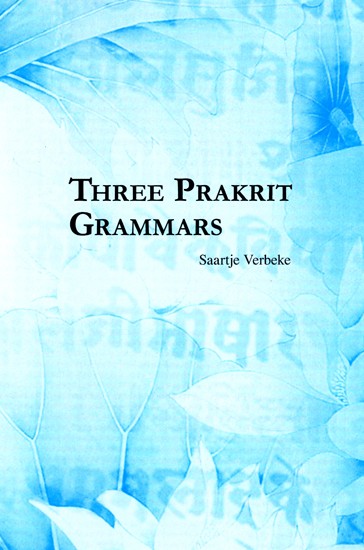 Three Prakrit Grammars