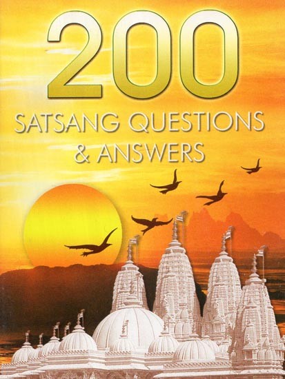 200 Satsang Questions & Answers- Pocket Size