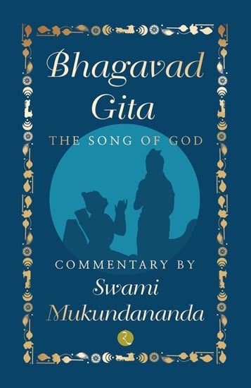A Big Commentary on the Bhagavad Gita, The Song of God