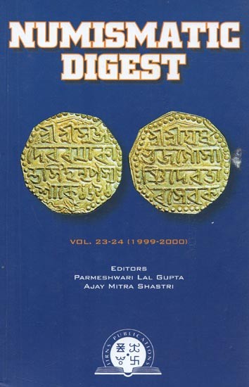 Numismatic Digest : Vol. 23-24 (1999-2000)