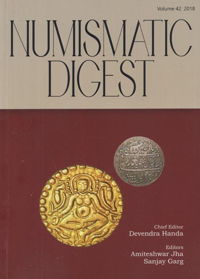 Numismatic Digest : Volume 42 (2018)