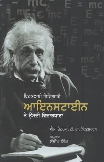 Inqlabi Vigiani Einstein Te Usdi Vichardhara (Punjabi)