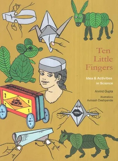 Ten Little Fingers: Ideas and Activities in Science