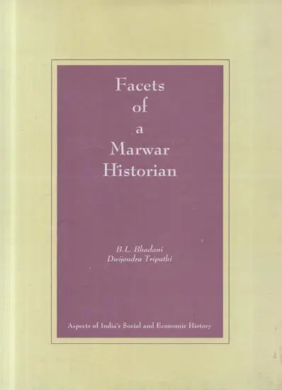 Facets of a Marwar Historian
