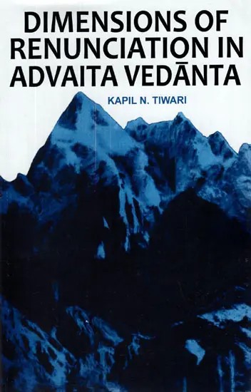 Dimensions of Renunciation in Advaita Vedanta