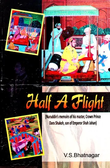 Half A Flight
