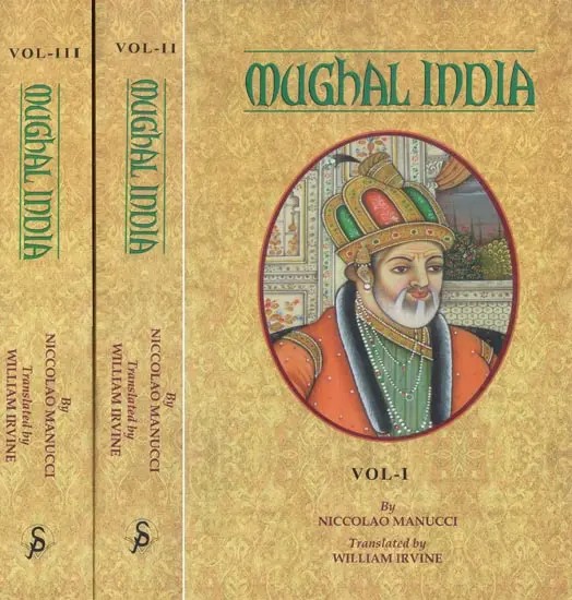 Mughal India (Set of Three Volumes)