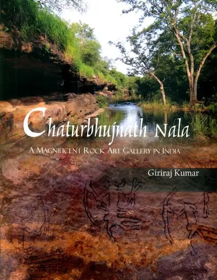 Chaturbhujnath Nala- A Magnificent Rock Art Gallery in India