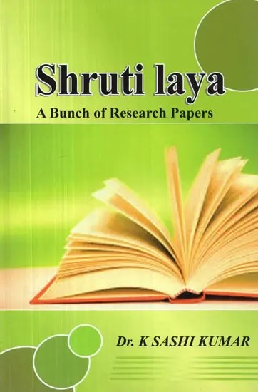 Shruti Laya : A Bunch of Research Papers