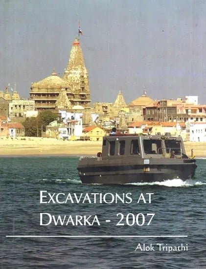 Excavations At Dwarka - 2007