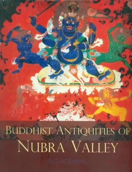 Buddhist Antiquities of Nubra Valley