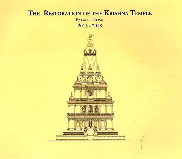 The Restoration of the Krishna Temple (Patan - Nepal) 2015 - 2018