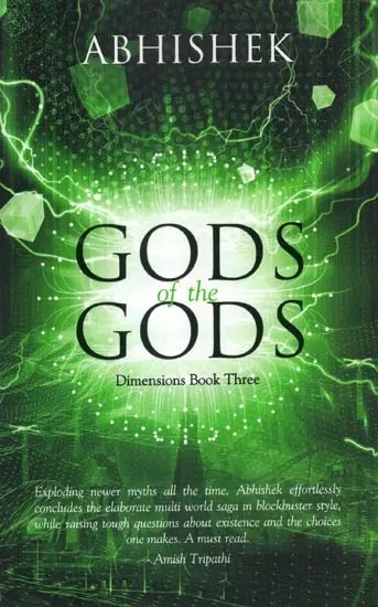 Gods of the Gods (Dimesions Book Three)