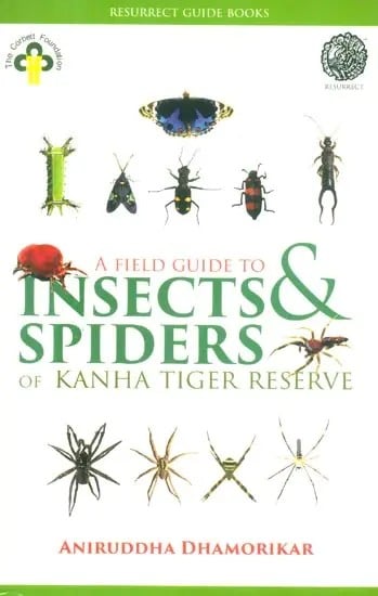 A Field Guide to Insects & Spiders of Kanha Tiger Reserve