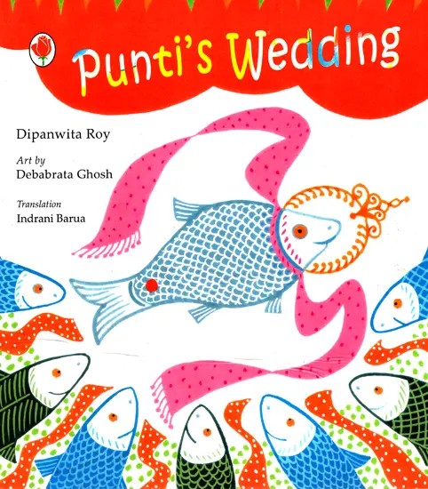 Punti's Wedding (A Pictorial Book)