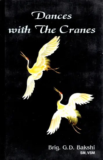 Dances With The Cranes (Poems on Reincarnation)